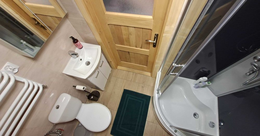 Domek Baby Jadzi w Gorcach