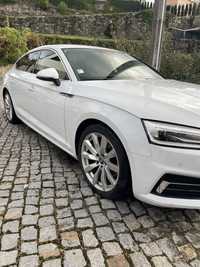 Audi A5, Sportback 190 cv, Cx automática tiptronic