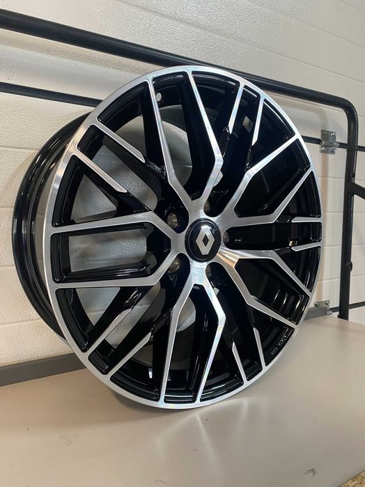 Alufelgi 18 5x114.3 Renault Megane III IV Kadjar Captur II Talisman
