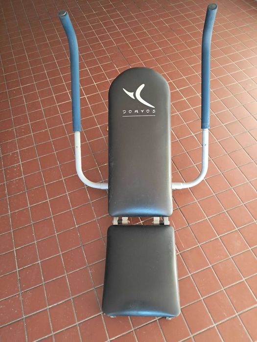 Aparelho Abdominais Decathlon