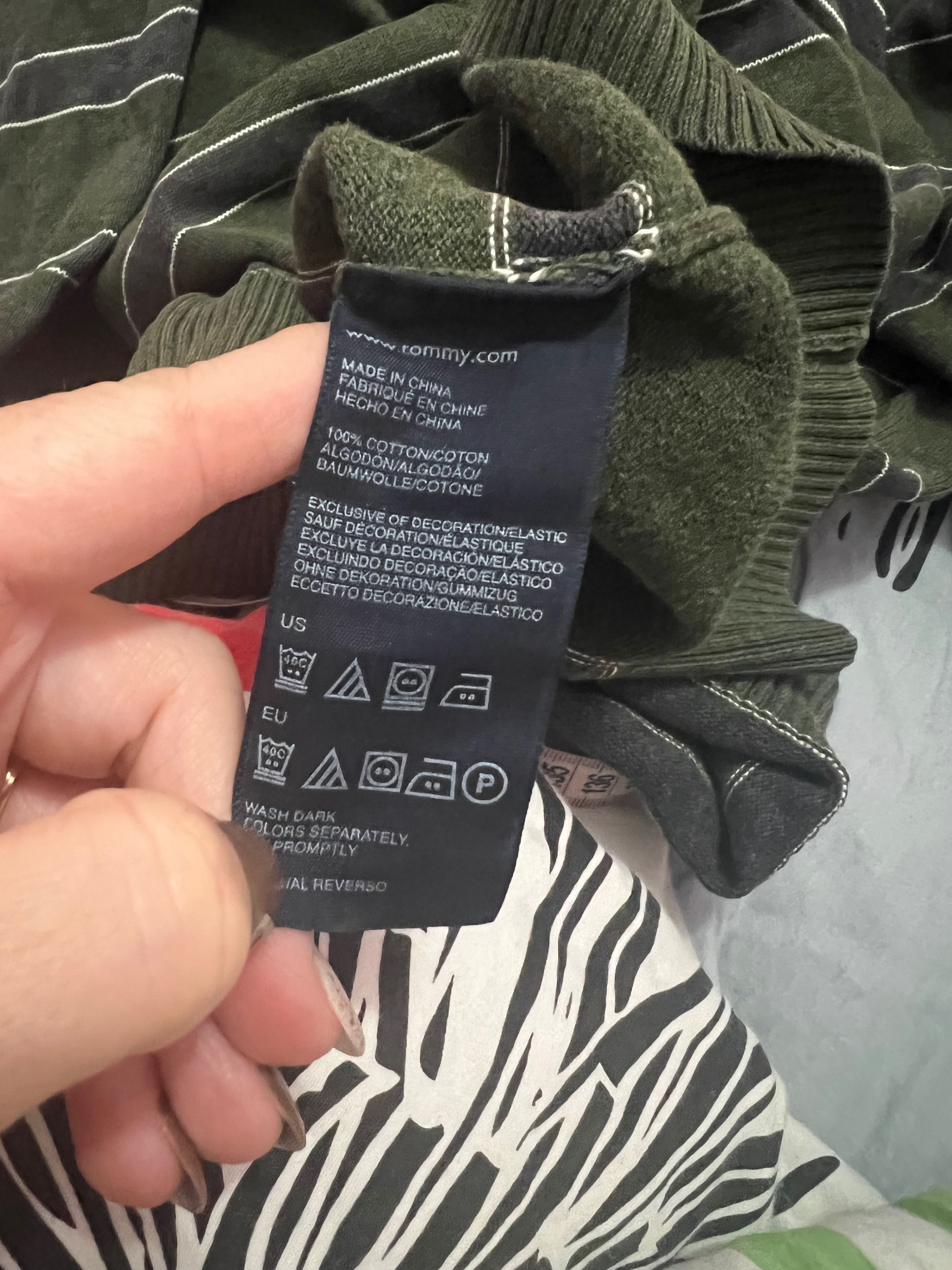 Sweter męski Tommy Hilfiger M oryginalny stan bardzo dobry