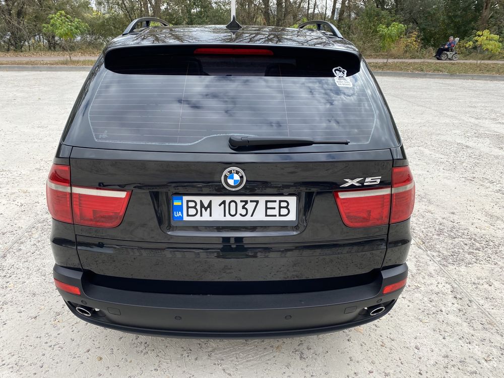 BMW X5 E70 Xdrive 3.0i