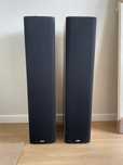 Colunas audio b&w dm603 s3