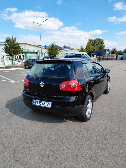 Golf 5 в доброму стані