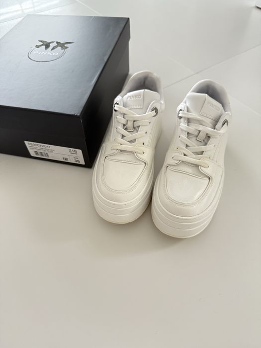 Pinko sneakery Greta 36