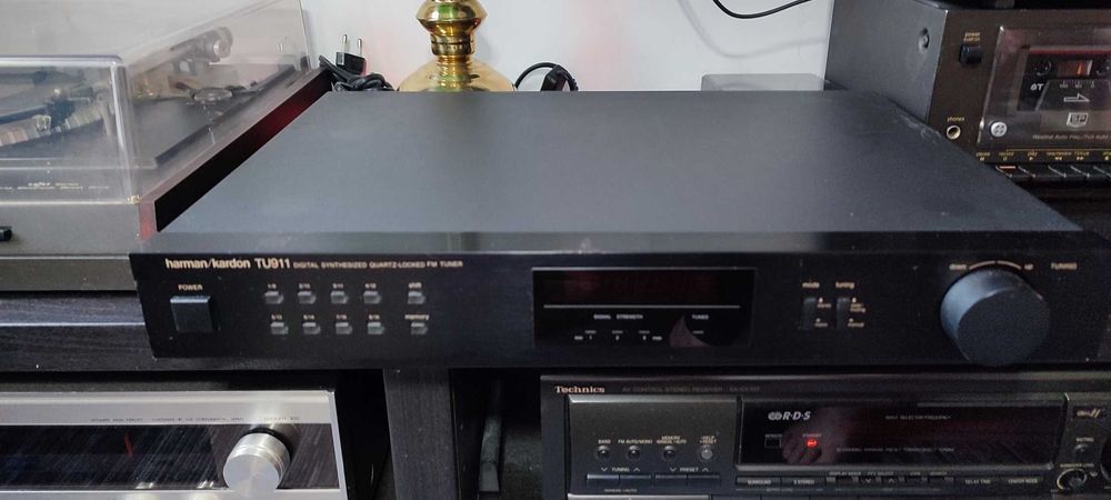 Harman/Kardon HK6100 wzmacniacz + tuner TU 911 ew zamiana