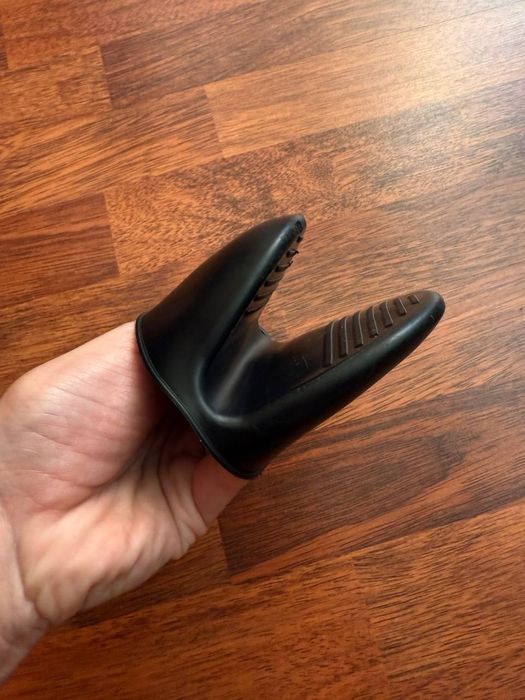 Прихватка кухонная(черная)