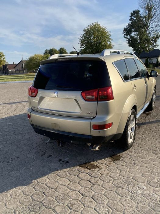 Пежо 4007 7 місць ідеал