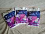 Wkładki urologiczne seni Lady super night 3 sztuki