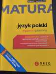 Sprzedam aktualne repetytoria do matury z języka polskiego