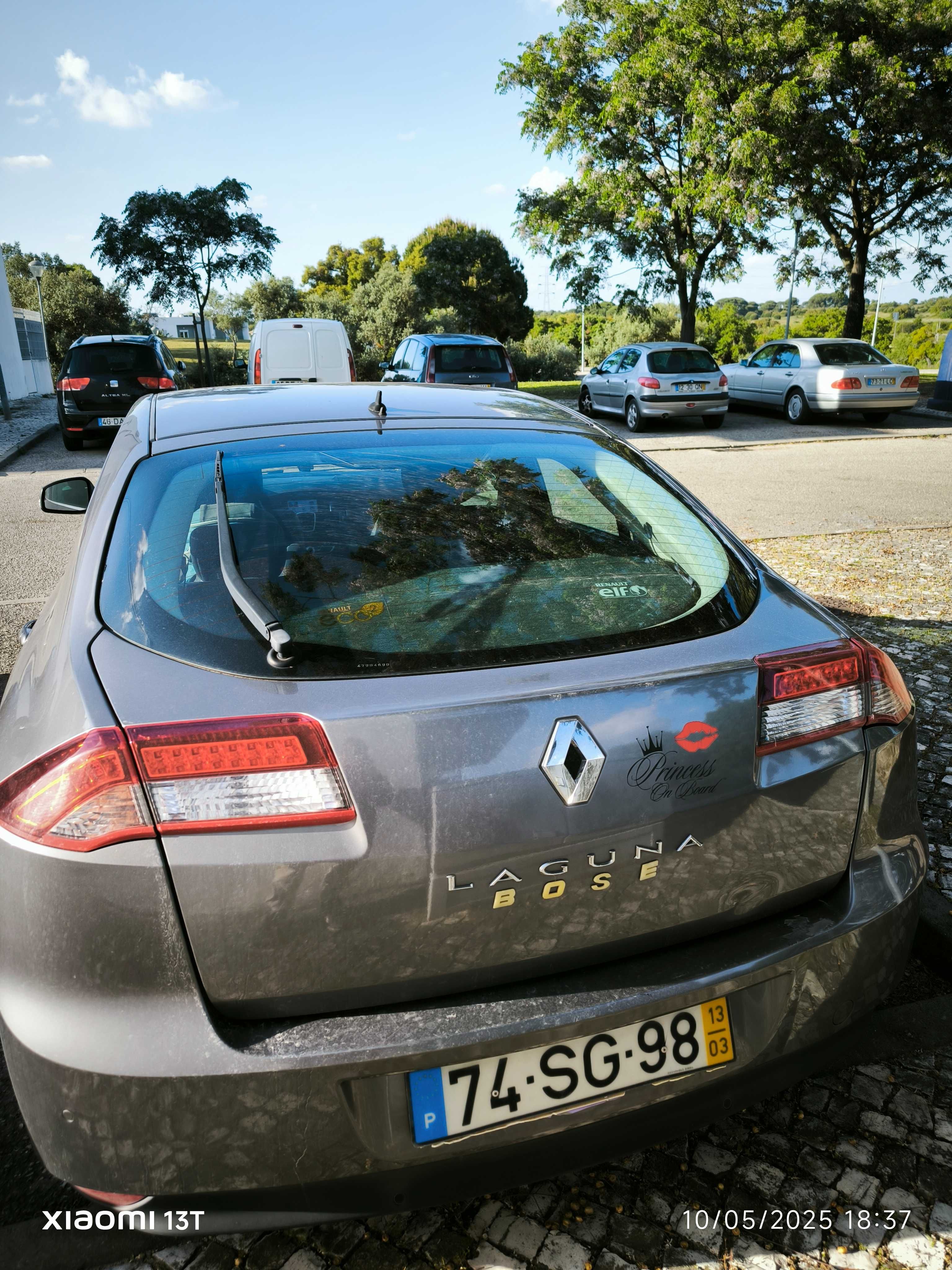 Renault laguna 3 1.5/110cv