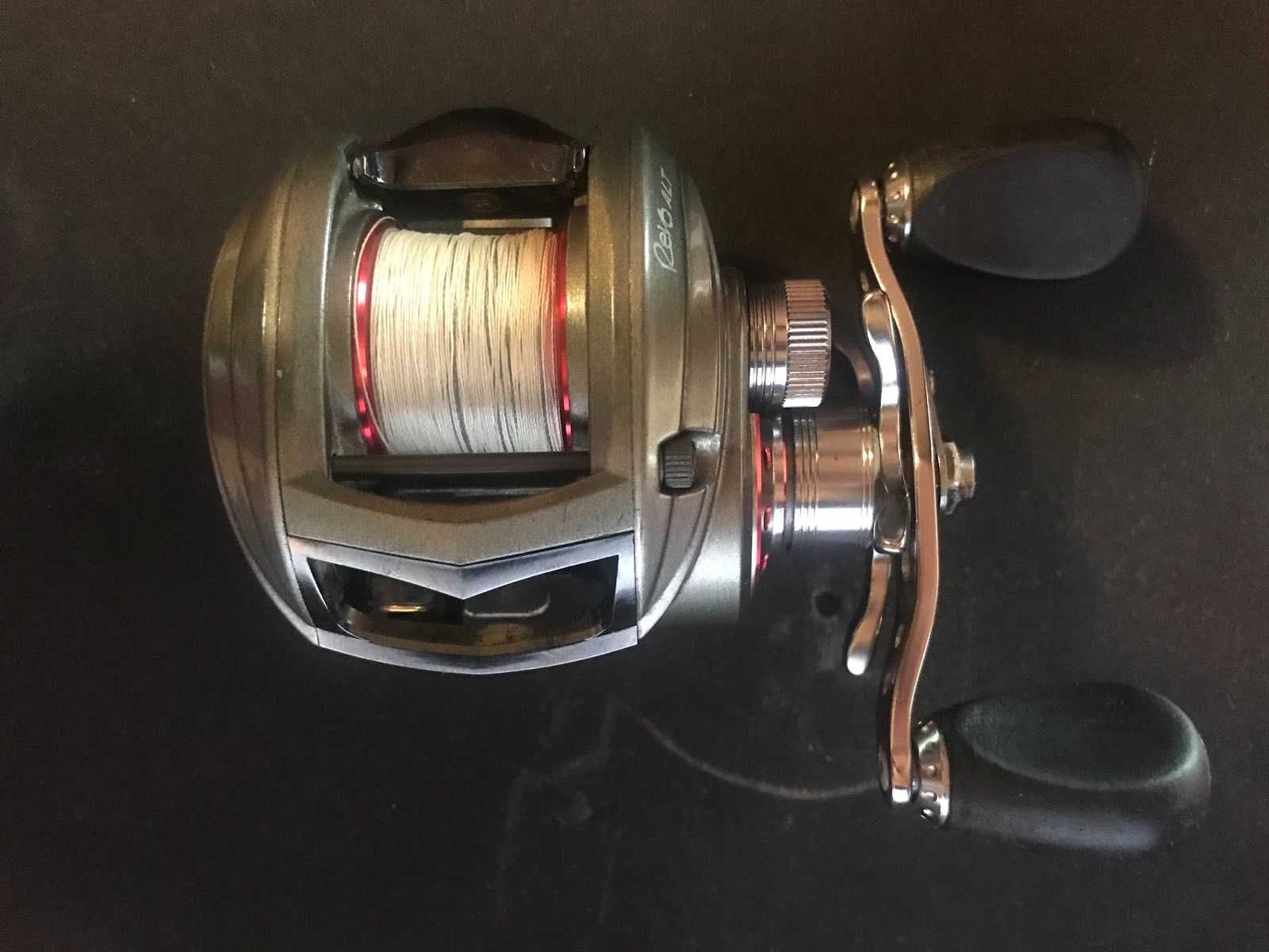 Катушка Abu Garcia Revo ALT