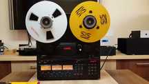Fostex E2 master magnetofon profi (Made in Japan) Studer, Otari