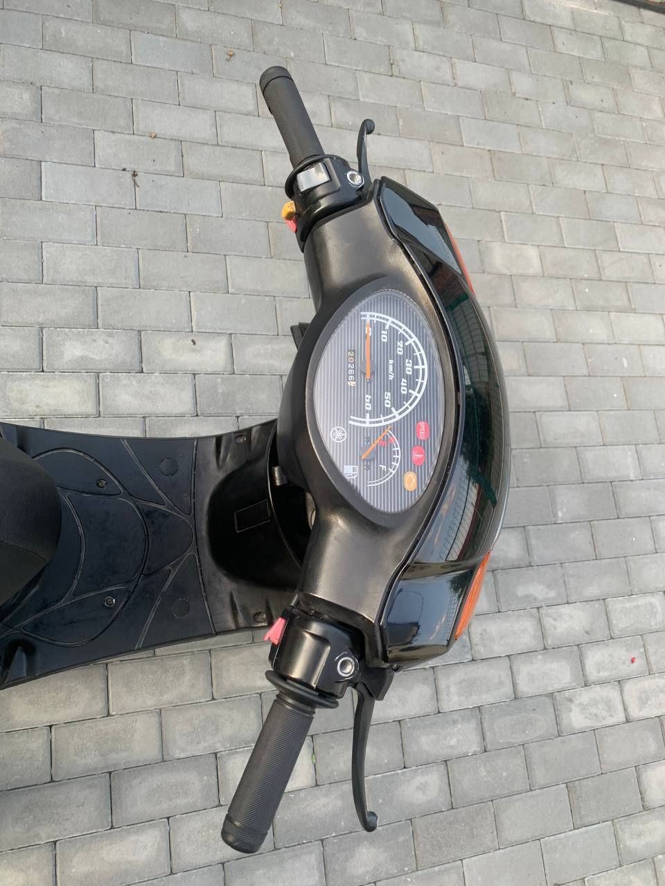 Yamaha jog 36 39