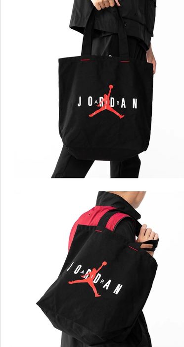 Сумка-тоут Nike Jordan Jan