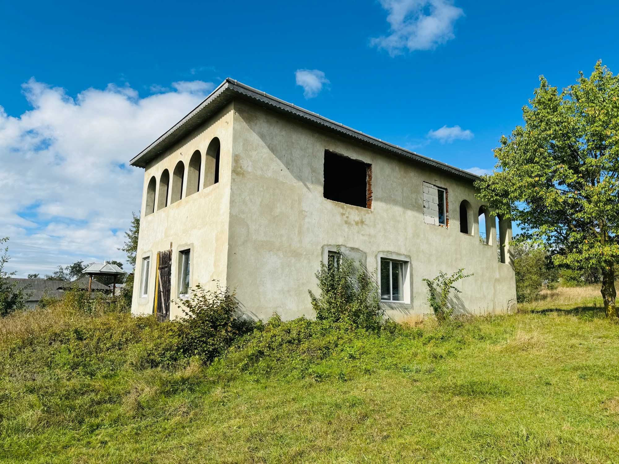 Продаж будинку у селі Кобаки (Косів), 265 м.кв., 20 сот.