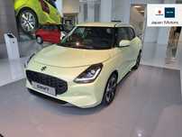 Suzuki Swift Elegans, 2024r. Automat ! Okazyjna cena ! Najwyższa wersja wyposażenia