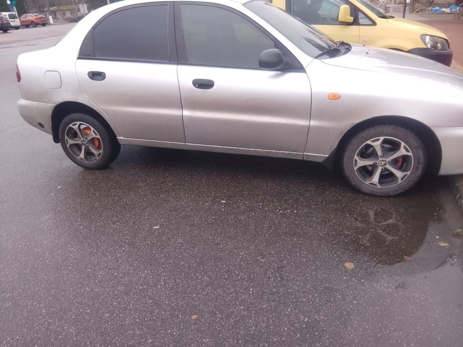 Продам ланос в хорошому стані