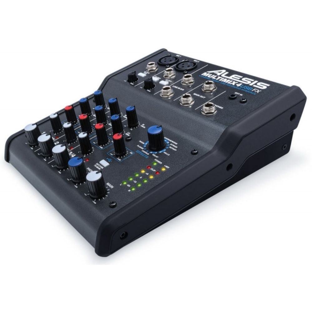 Alesis multimix 4 usb