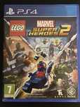 Gra LEGO MARVEL Superheroes Suprbohaterowie na PS4/PS5