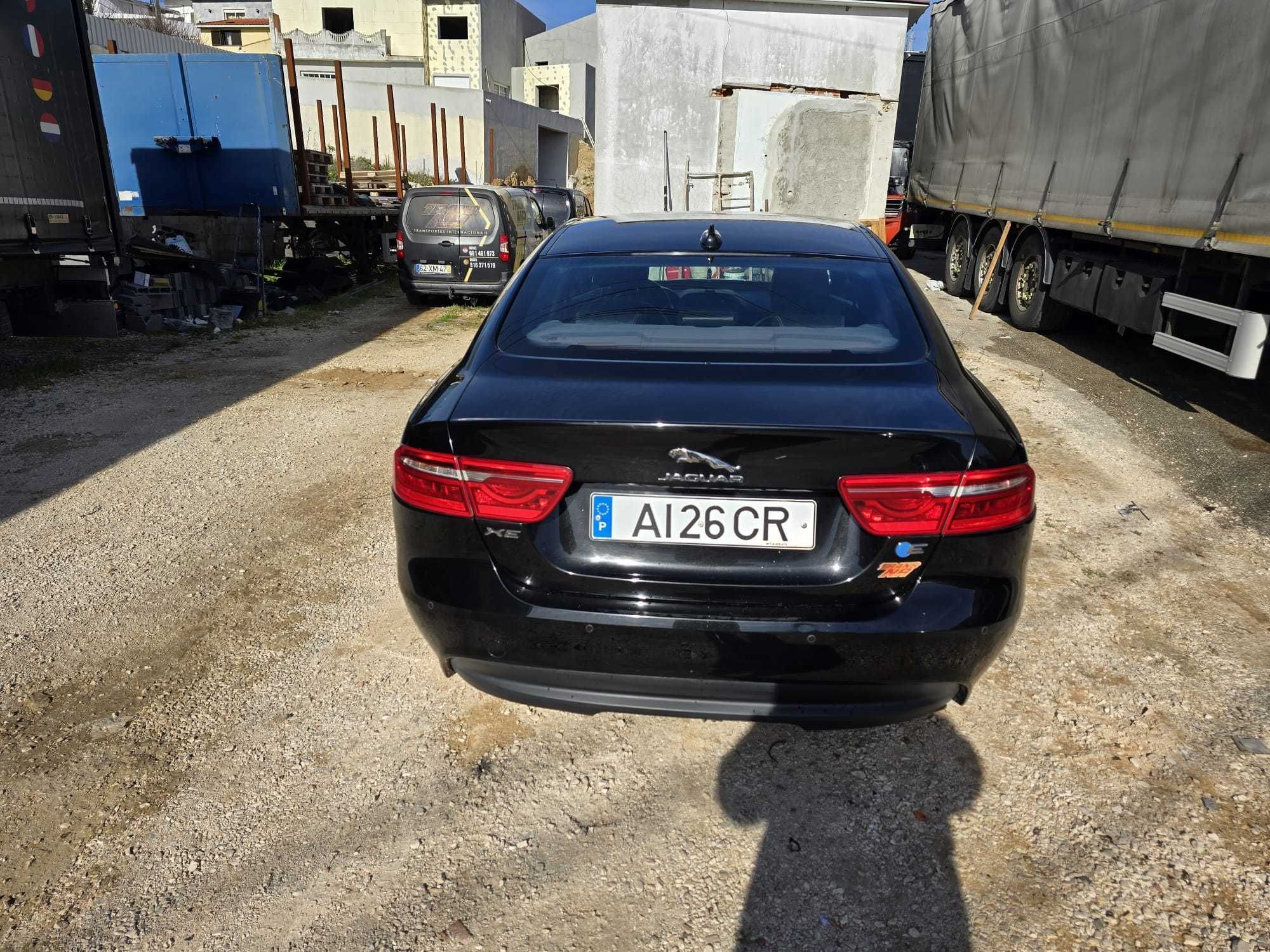 Jaguar XE Diesel