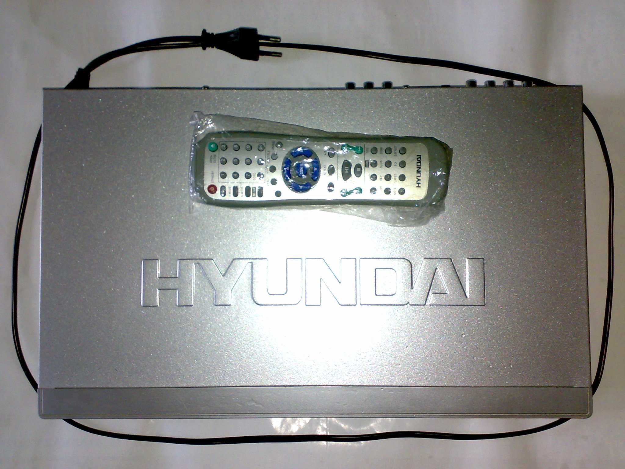 DVD-плеер Hyundai H-DVD5040-N