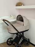 Люлька Сайбекс / Cybex Priam Cozy Beige - люлька без шасі