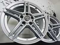 felgi ALU 16 5x112 MG 5 EV EHS ZS EV SsangYong Actyon XLV Tivoli