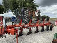 Agrolux/Overum 5 VARIO 50cm !! Plug obrotowy lemken kuhn kverneland