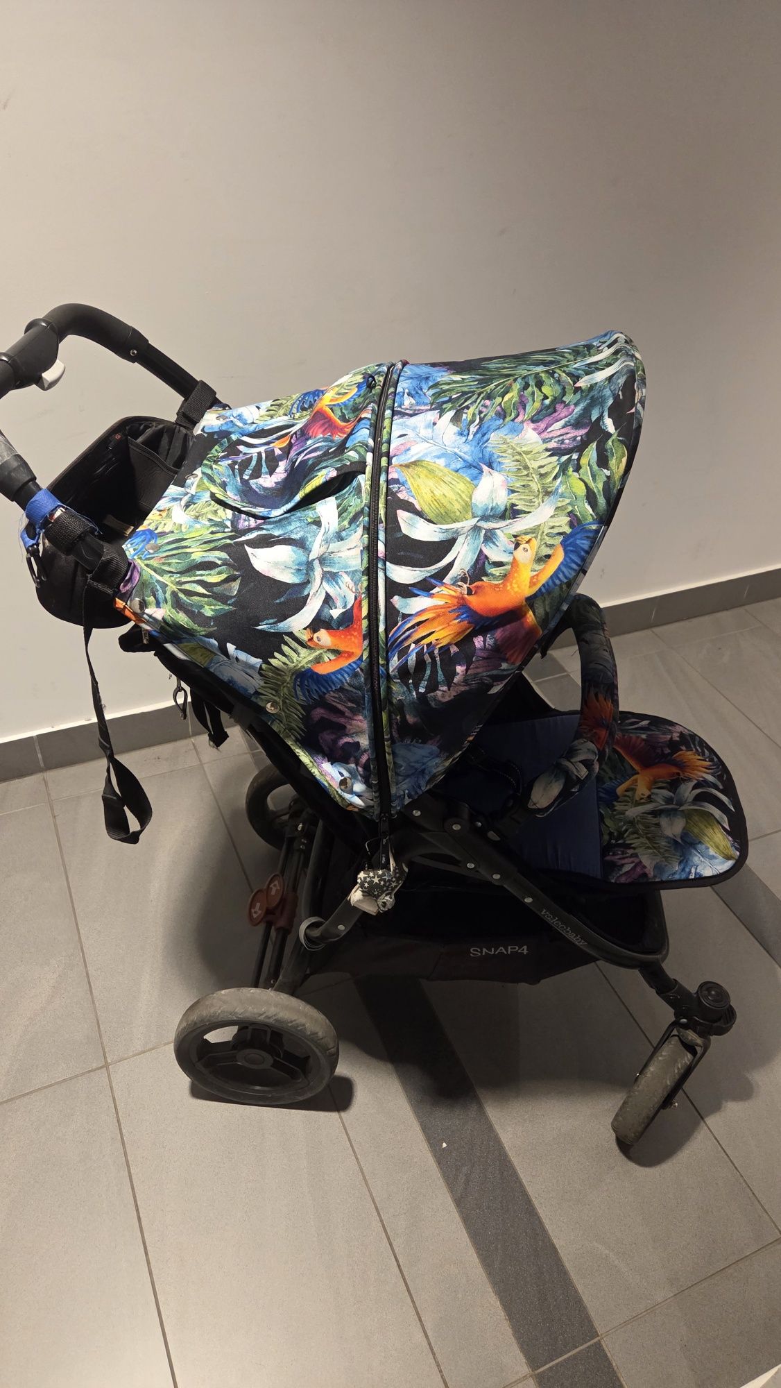 Valco snap 4 wózek dziecięcy