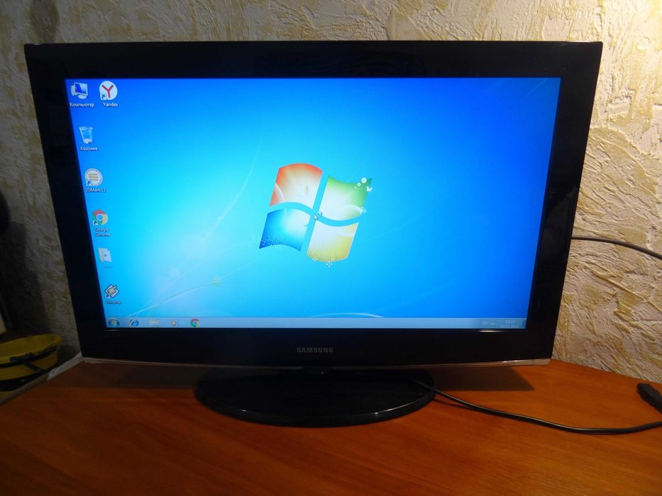 РК 32" Samsung LE32A451C1. HDReady (1366х768) + HDMI - 90$