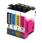 Tinteiros compativeis epson 603