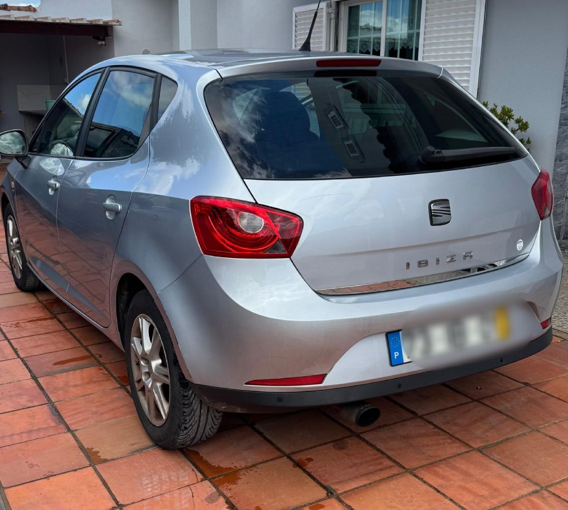 Seat Ibiza 6J 1.9 tdi