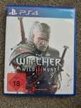 Wiedźmin III Dziki Gon PL ps4