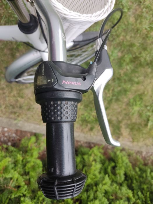 Rower, Puky, Skyride, 20