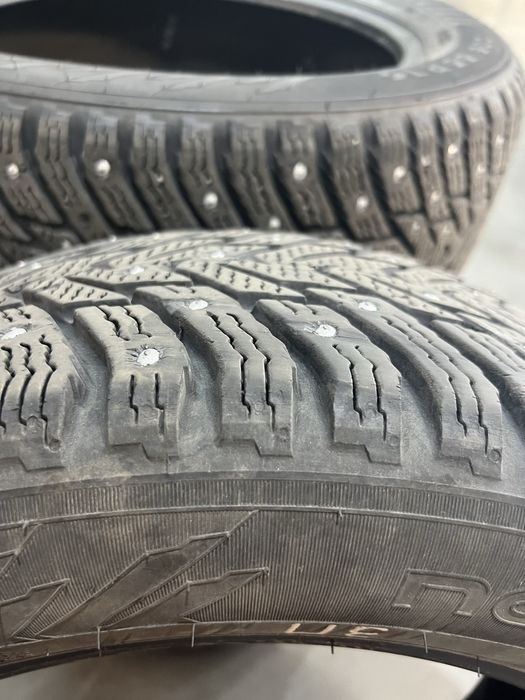 Продам шины nokian R16