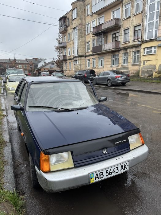 Продається славута 1,25