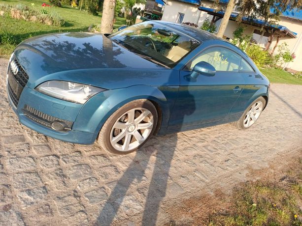 Części Audi tt 3.2