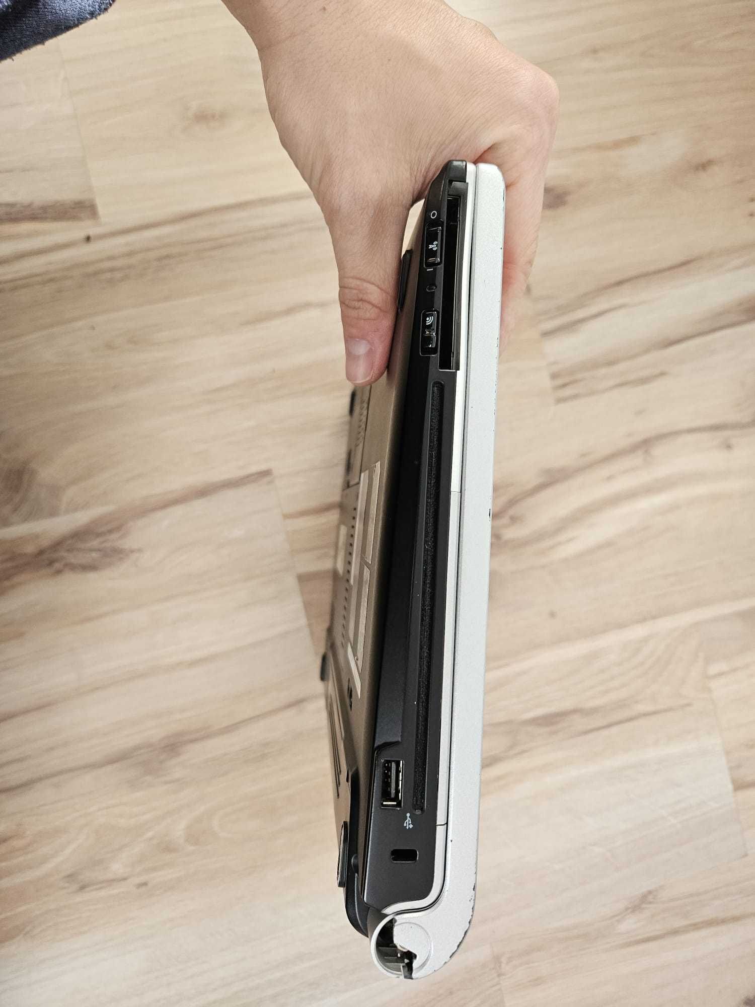 Laptop Dell XPS M1330, stan dobry, sprawny, z zasilaczem