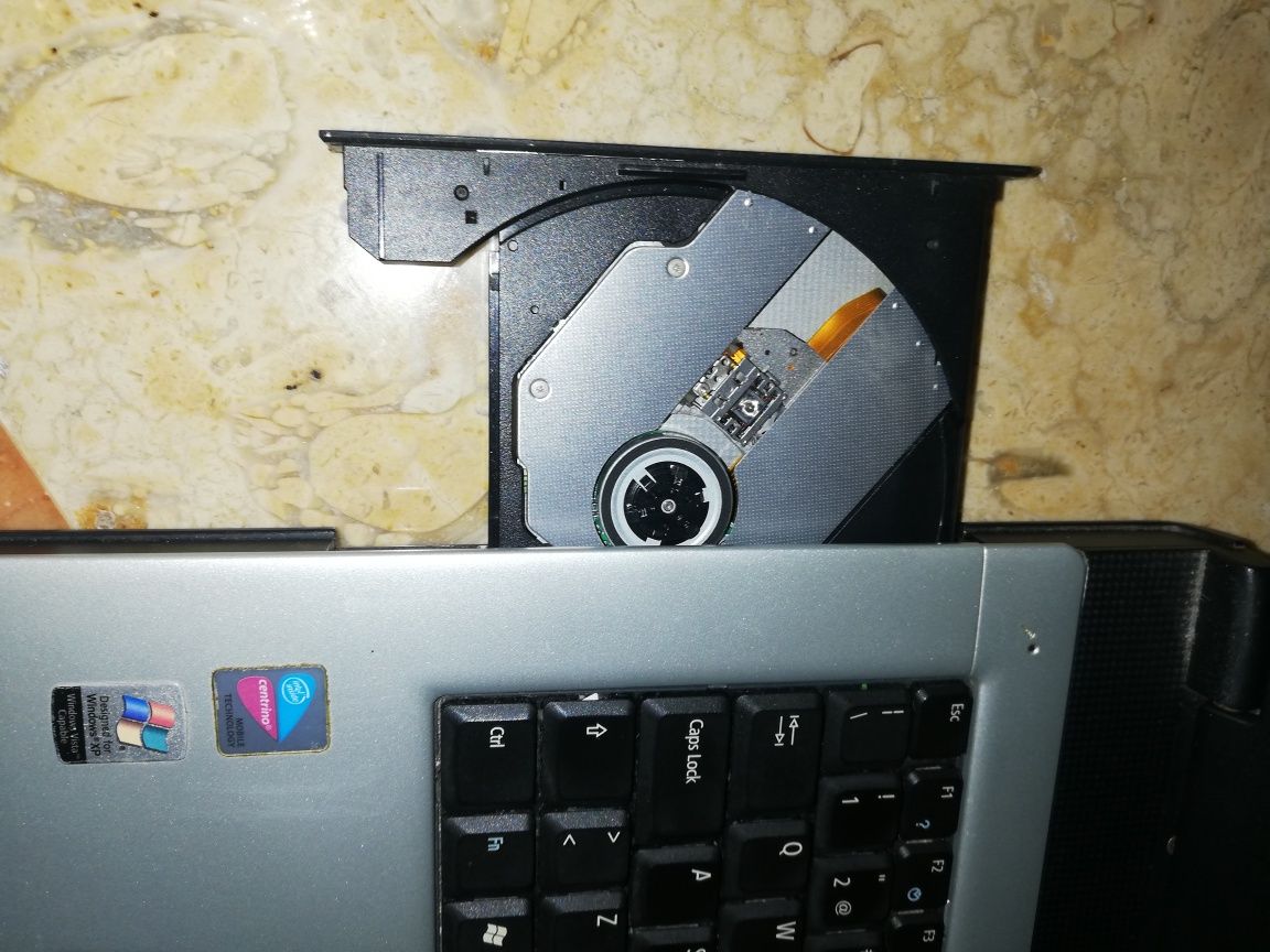 Portátil Acer Aspire