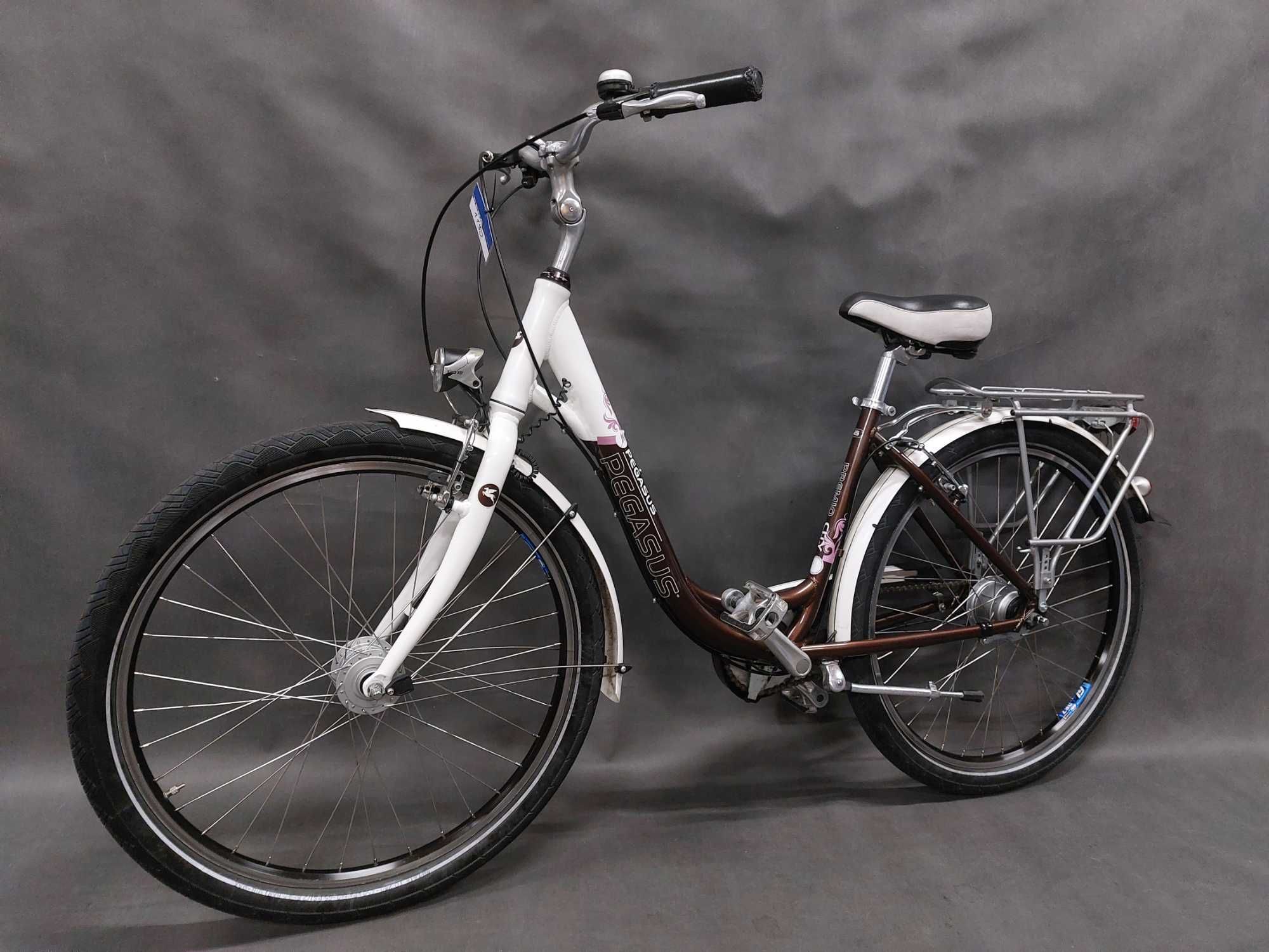 Rower Pegasus Premio City_Damka_26"_Shimano_Nexus