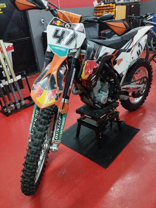 KTM 350sxf 2011 em ótimo estado