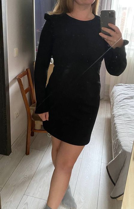 Жіноча сукня для худенької дівчини