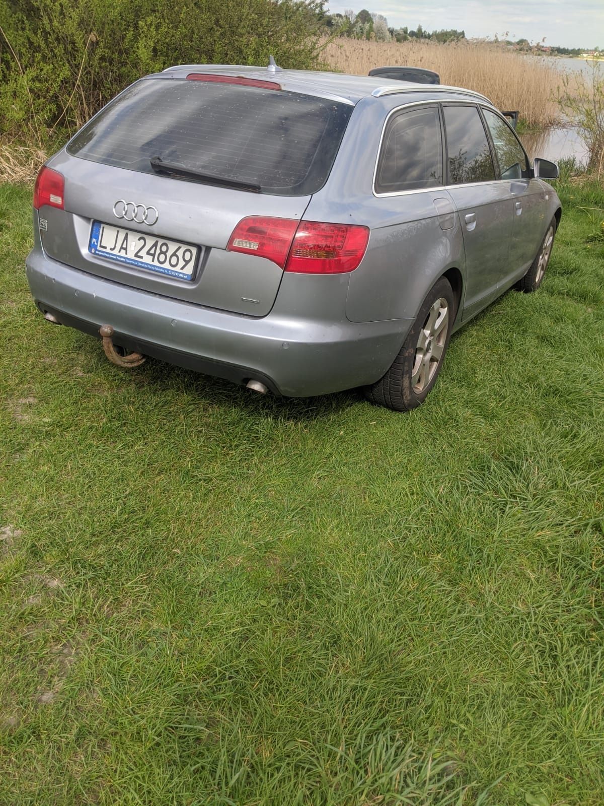 Audi a6c6 2.7tdi Quattro