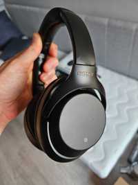 słuchawki nauszne Sony WH-1000XM3 Czarne