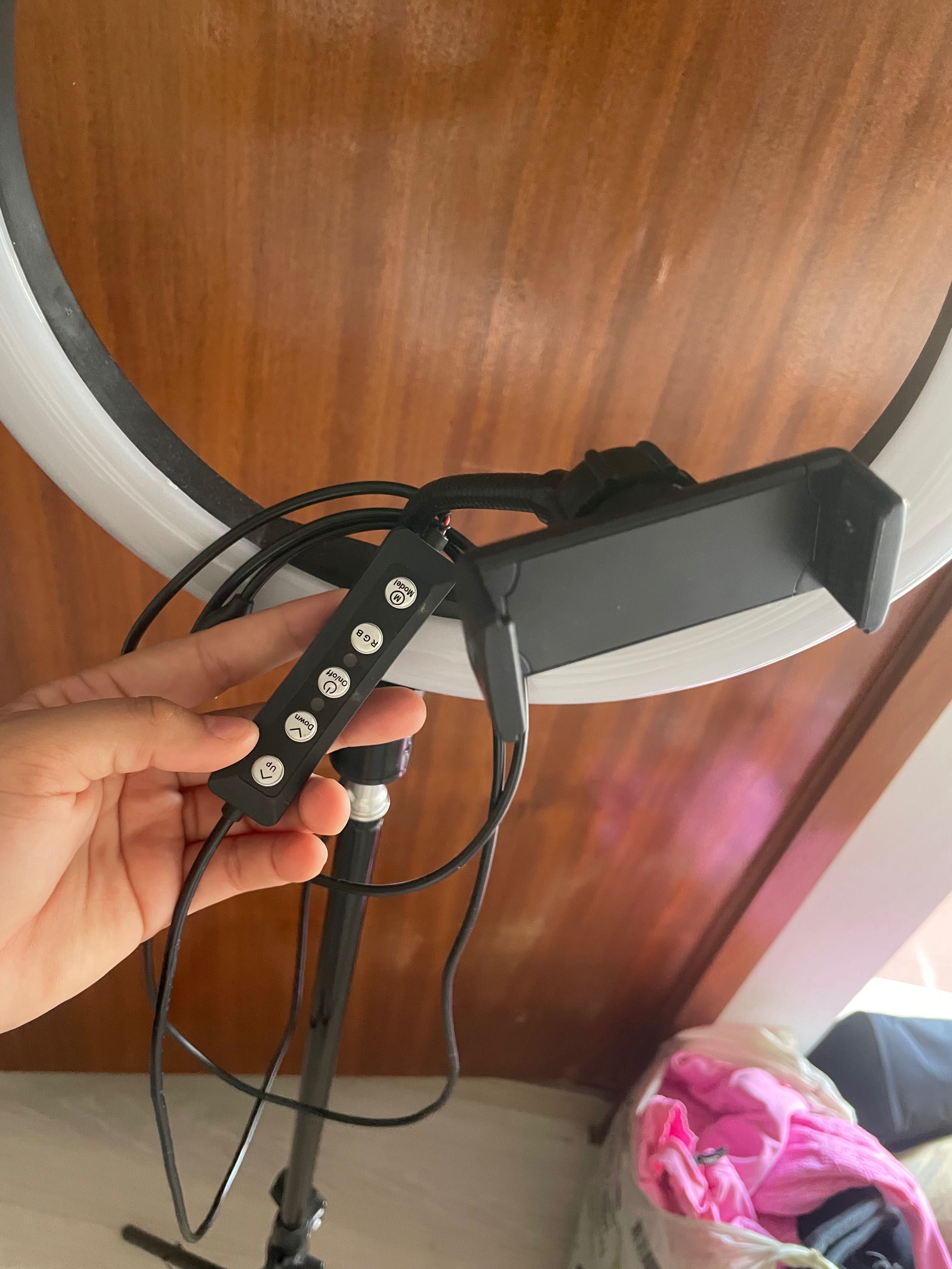 Vendo ringue light