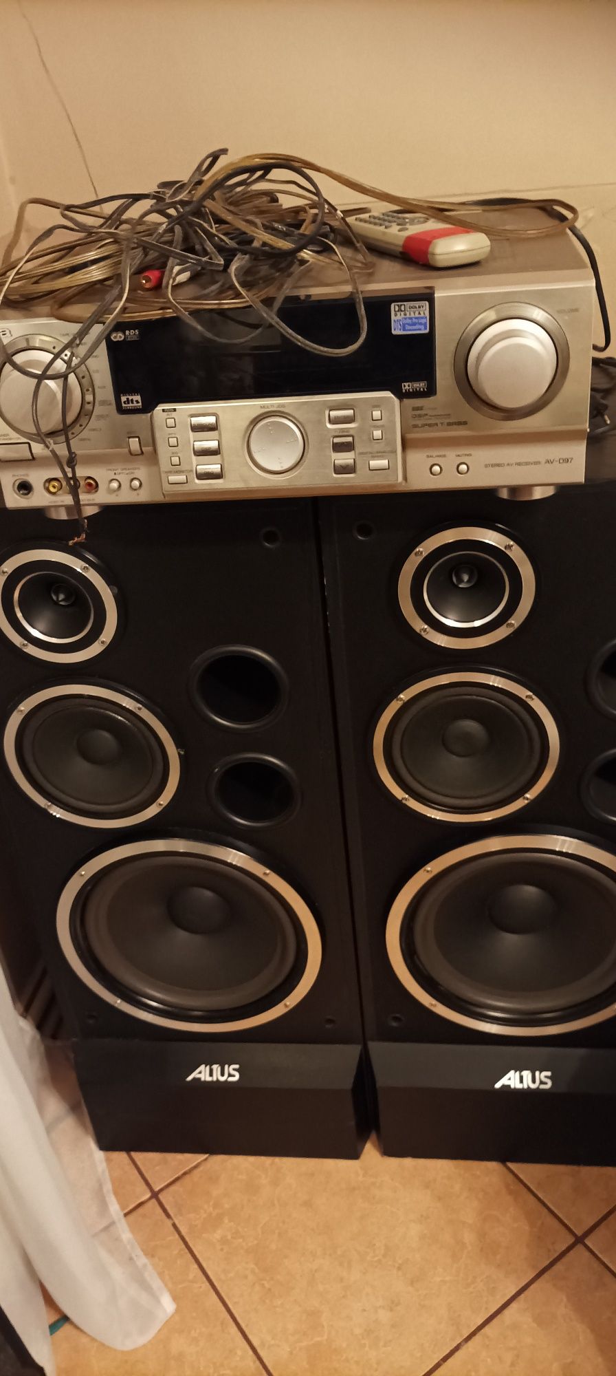 Rtv sprzęt audio