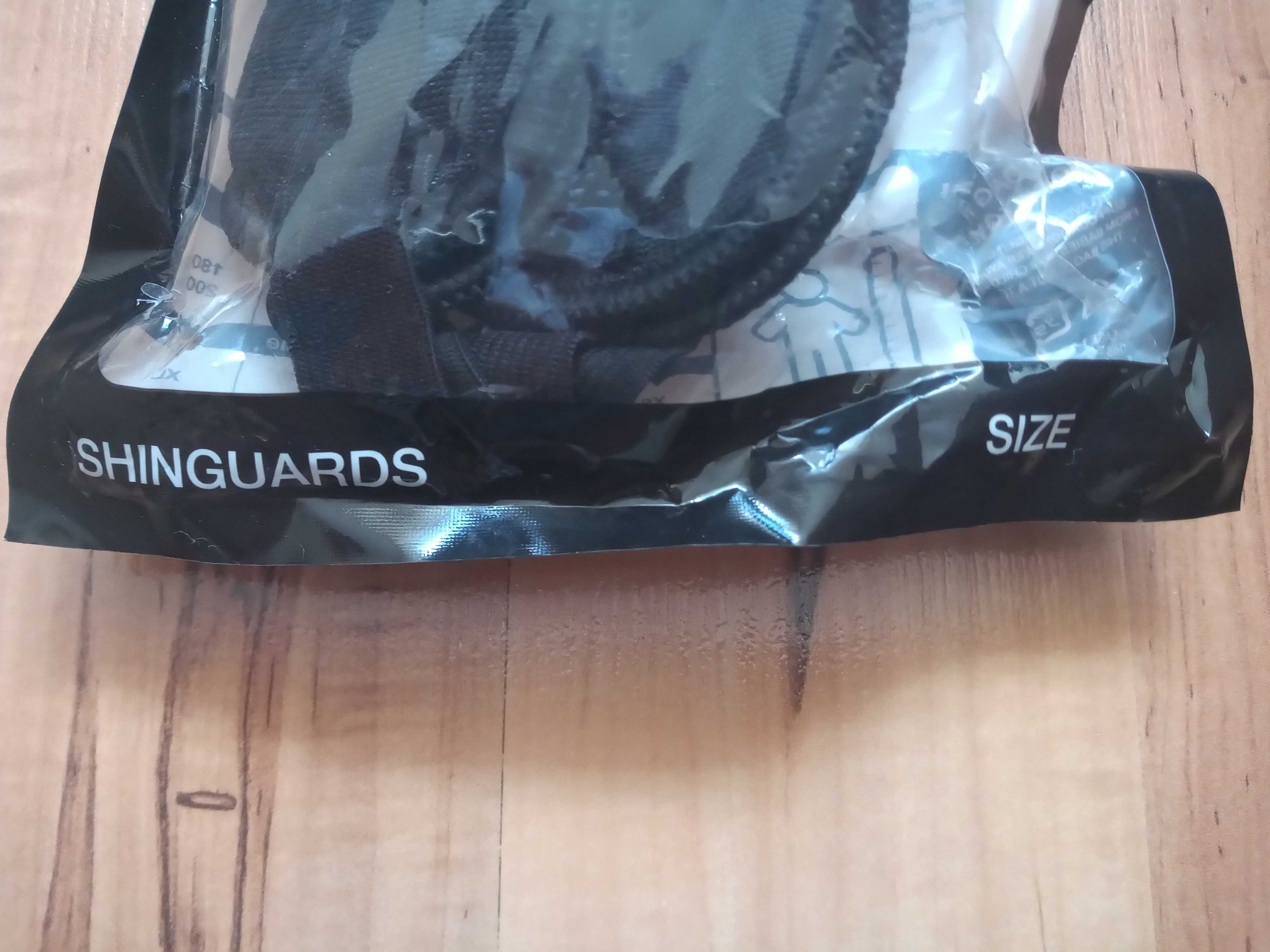 * Ochraniacze na goleń i kostkę * Mitre Mayan * Rozmiar XL *