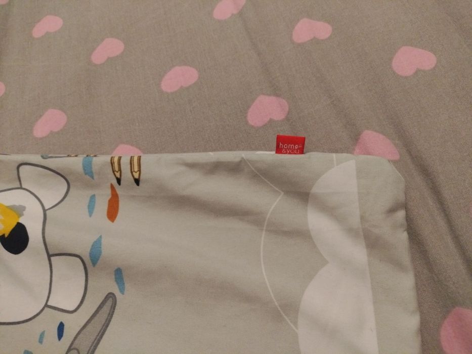 Pościel dla dzieci Home & You Olaf z Krainy Lodu