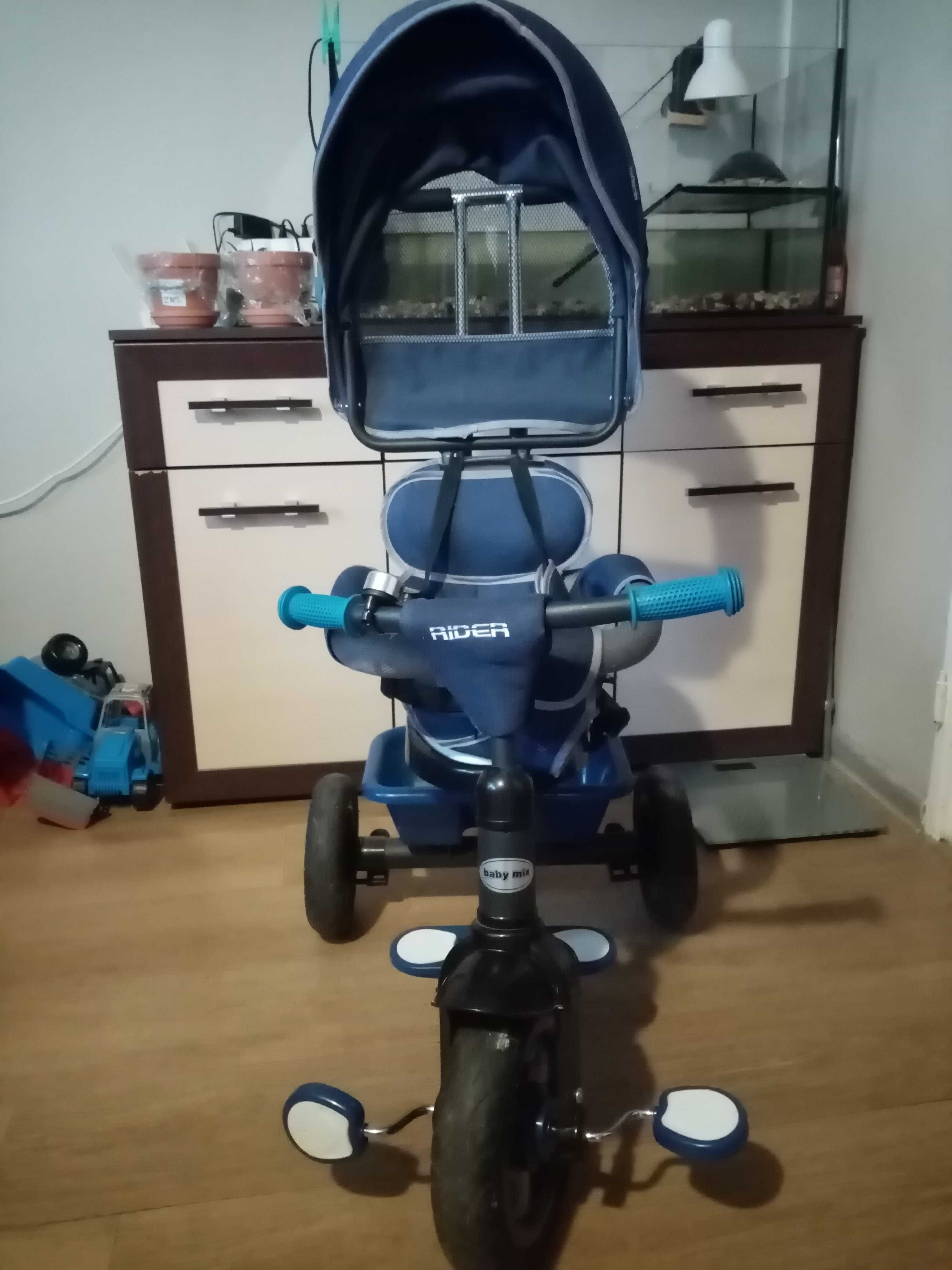 Rowerek dziecięcy Baby Mix Rider B31